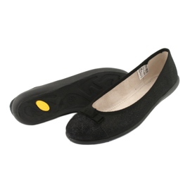 Befado nuorten kengät 309Q018 musta 4