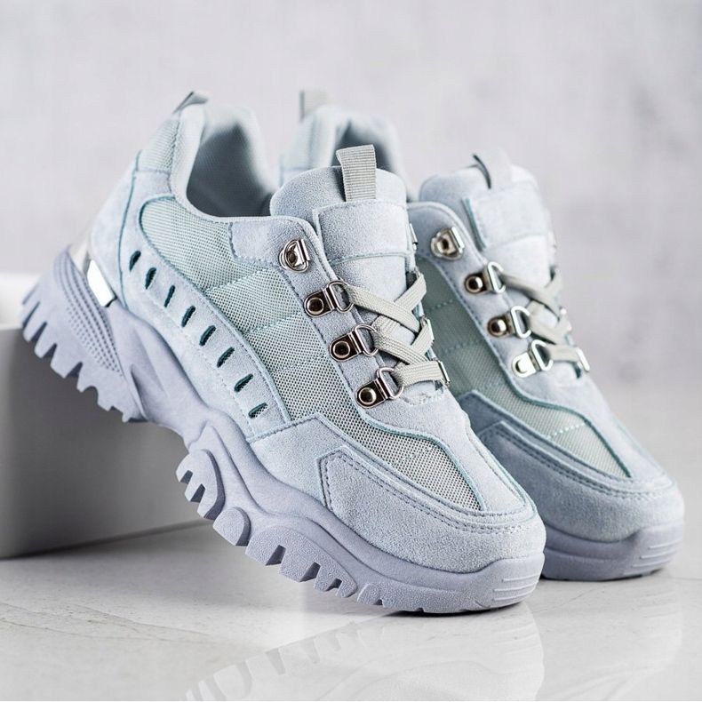 SHELOVET Siniset lenkkarit sininen 1