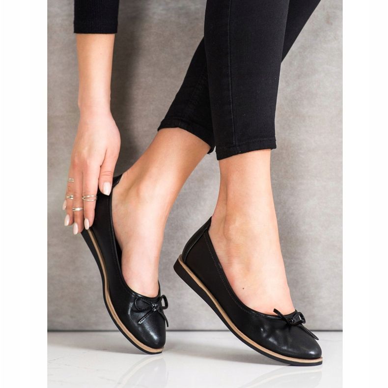 Mustat Sergio Leonen ballerinat 2