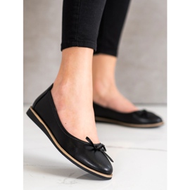 Mustat Sergio Leonen ballerinat 1