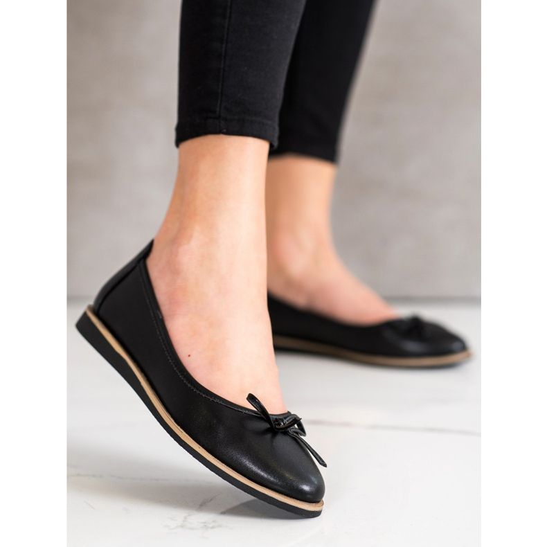 Mustat Sergio Leonen ballerinat 1