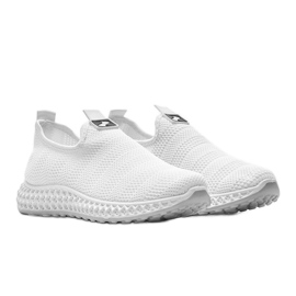 Katy valkoiset liukastettavat urheilukengät valkoinen 2