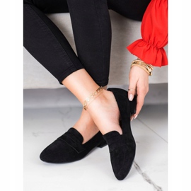 Sergio Leone Lordsy Matalakorkoiset musta 1