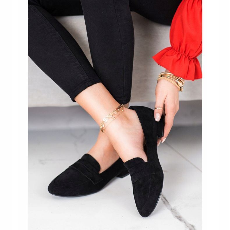 Sergio Leone Lordsy Matalakorkoiset musta 1