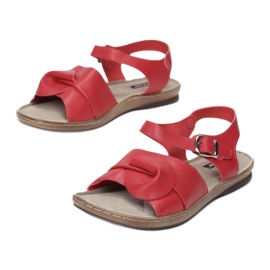 Vices Vice 3219-19 Punainen 36 41 1