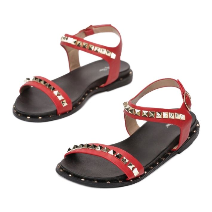 Vices Varaosat 9201-19 Punainen 36 41 1