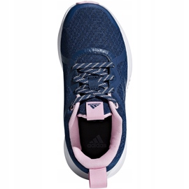 Adidas fortarun x d96948 laivastonsiniset kengät sininen 2