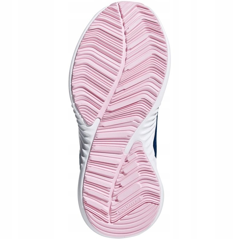 Adidas fortarun x d96948 laivastonsiniset kengät sininen 3