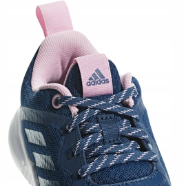 Adidas fortarun x d96948 laivastonsiniset kengät sininen 5