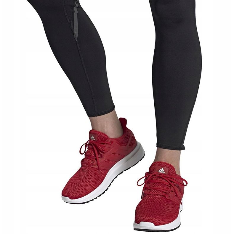 Adidas Ultimashow M FX3634 kengät punainen 2