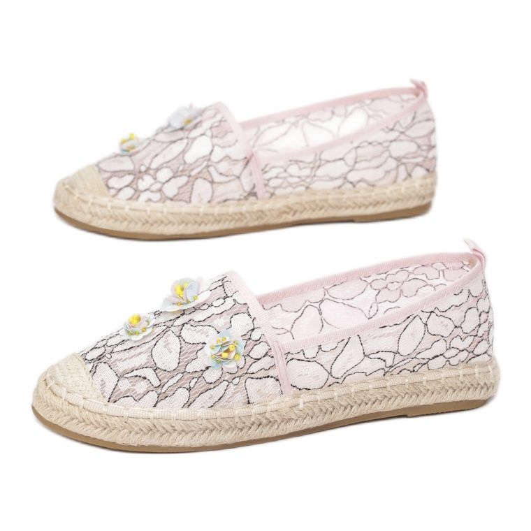 Vices Varaosat 7252-20 Vaaleanpunainen 36 41 1