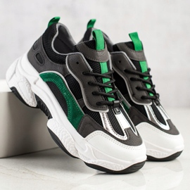 SHELOVET Muoti Lenkkarit monivärinen 1