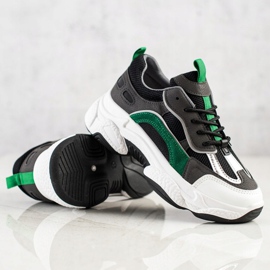 SHELOVET Muoti Lenkkarit monivärinen 2