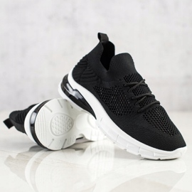 Filippo Nauhat, avoimet lenkkarit musta 1