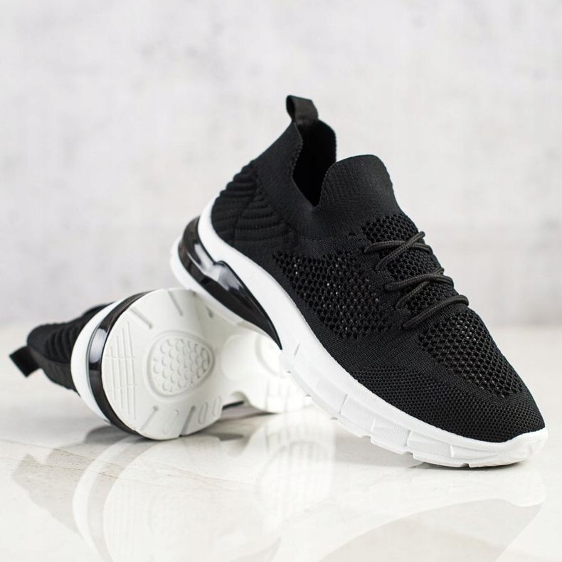 Filippo Nauhat, avoimet lenkkarit musta 1