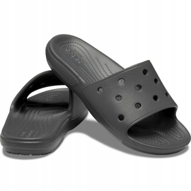 Crocs Classic Slide harmaa 206121 Oda 1