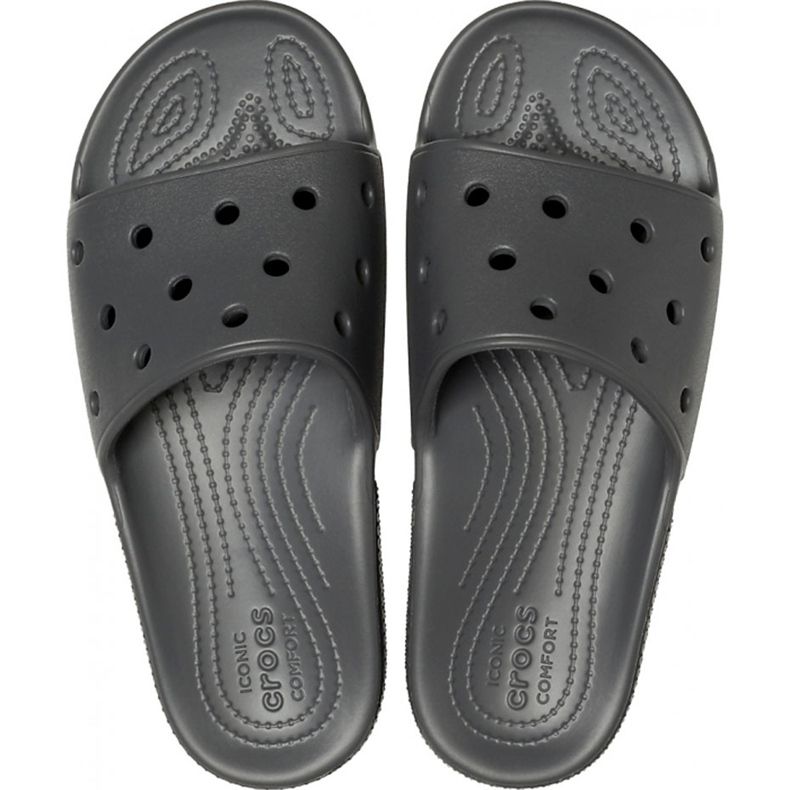 Crocs Classic Slide harmaa 206121 Oda 2