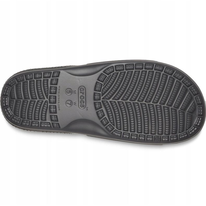 Crocs Classic Slide harmaa 206121 Oda 5