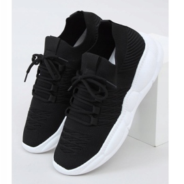 Mustat LA40 mustat sukat urheilukengät 1