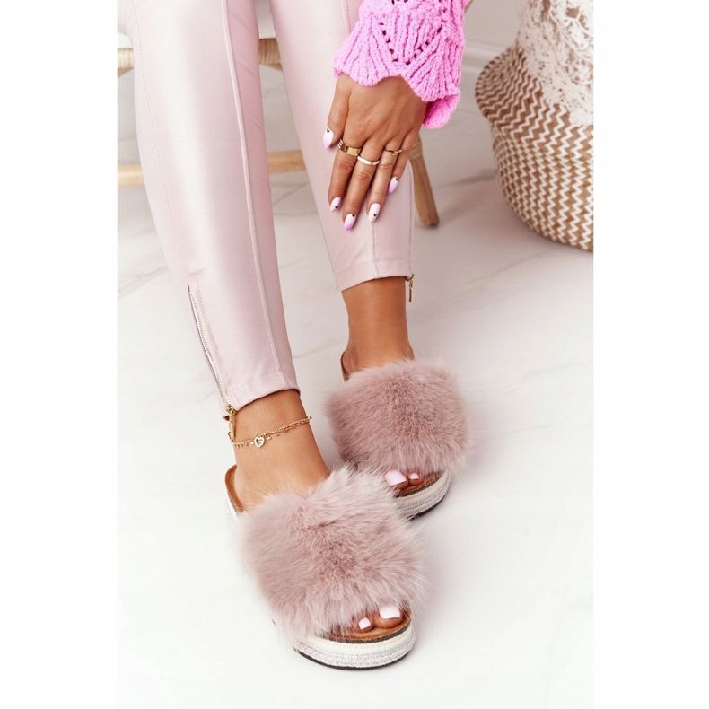 PS1 Beige Adventure Platform Tossut turkiksella monivärinen 2