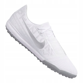Nike Phantom Venom Academy Tf AO0571 100 jalkapallokengät valkoinen 3