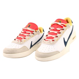 Nike Air Max Vapor Wing Premium valkoinen CT3890 102 miesten kenkä tummansininen oranssi harmaa keltainen 2