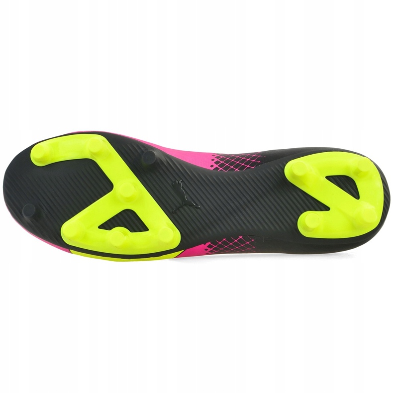 Puma evoSPEED 5.5 Tricks Fg M 10359601 jalkapallokengät vaaleanpunainen 6