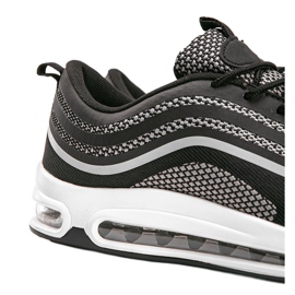 Miesten Keyonin mustat lenkkarit 1