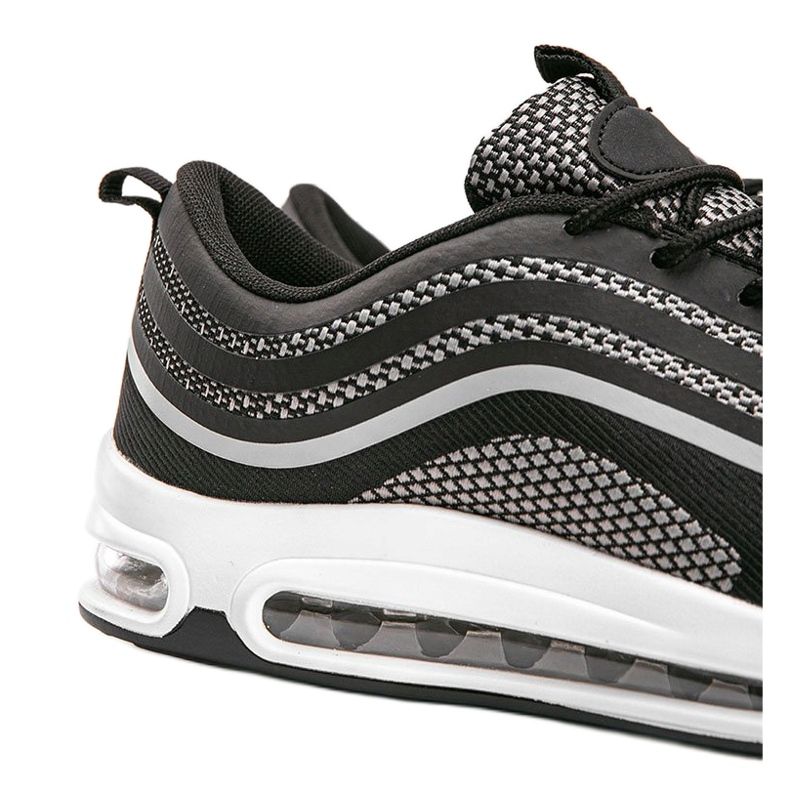 Miesten Keyonin mustat lenkkarit 1