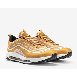 Keyon kultaiset miesten urheilukengät kultainen 1