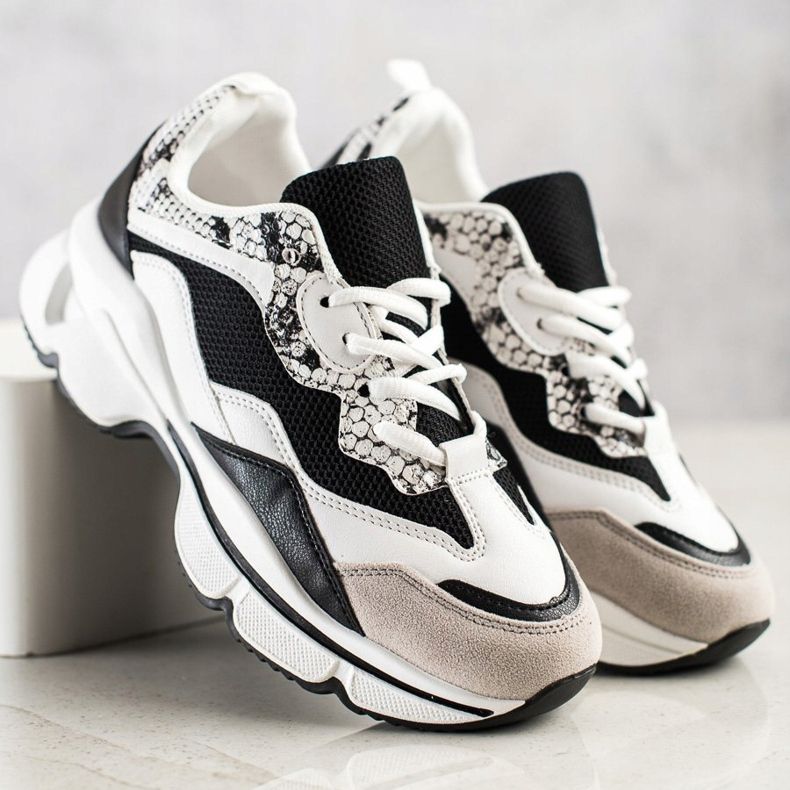 SHELOVET Mukavat lenkkarit monivärinen 1