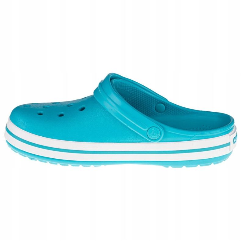 Crocs Crocband Clog W 11016-4SL sininen 1