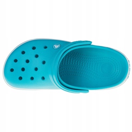 Crocs Crocband Clog W 11016-4SL sininen 2