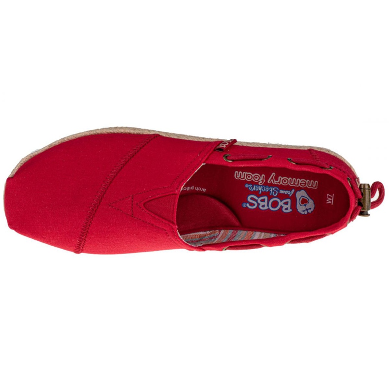 Skechers Highlights Set Sail W 34110-RED punainen 2