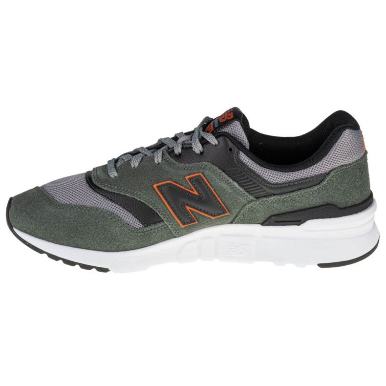 New Balance M CM997HVS kengät harmaa vihreä 1
