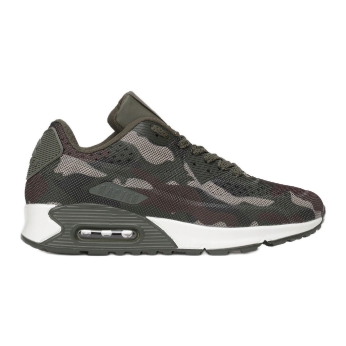 Vices B882-62-d.green beige ruskea vihreä 2