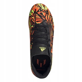 Adidas Nemeziz Messi.4 FxG Jr FW7312 jalkapallokengät monivärinen monivärinen 2