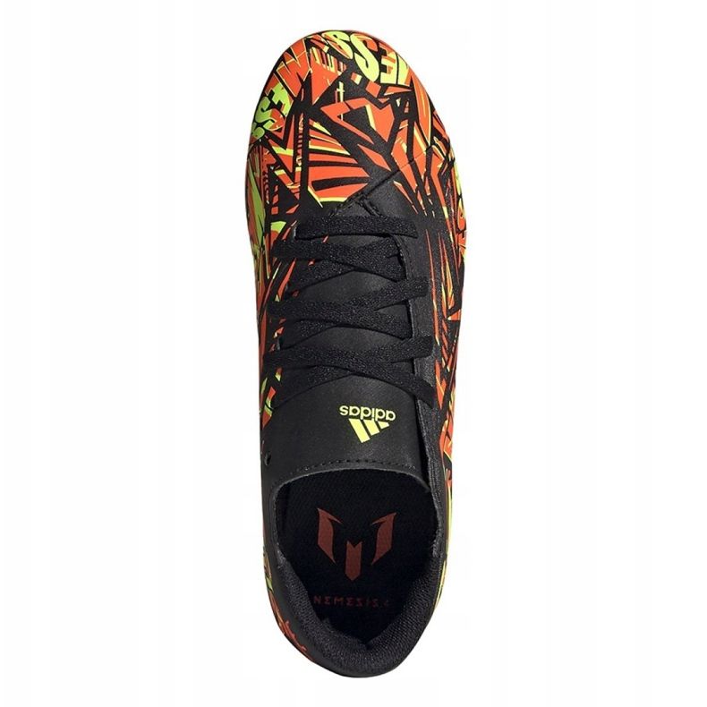 Adidas Nemeziz Messi.4 FxG Jr FW7312 jalkapallokengät monivärinen monivärinen 2