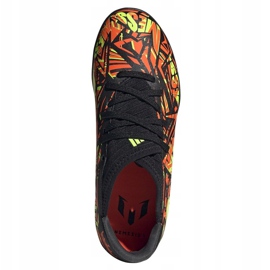 Adidas Nemeziz Messi.3 Tf Jr FW7314 jalkapallokengät monivärinen monivärinen 2