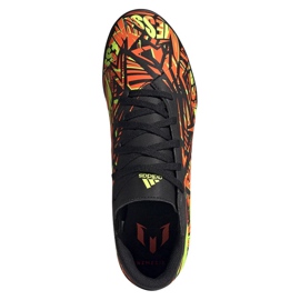 Adidas Nemeziz Messi.4 Tf M FW7432 jalkapallokengät monivärinen monivärinen 2