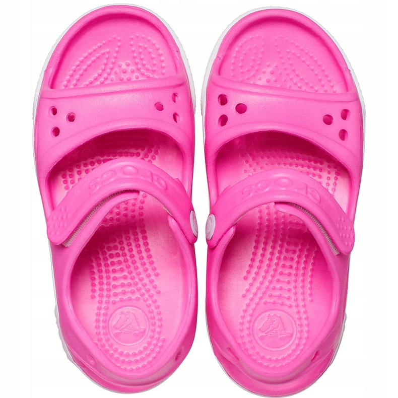 Crocs sandaalit lapsille Crocband Ii Sandaalit pinkki 14854 6QQ vaaleanpunainen 1