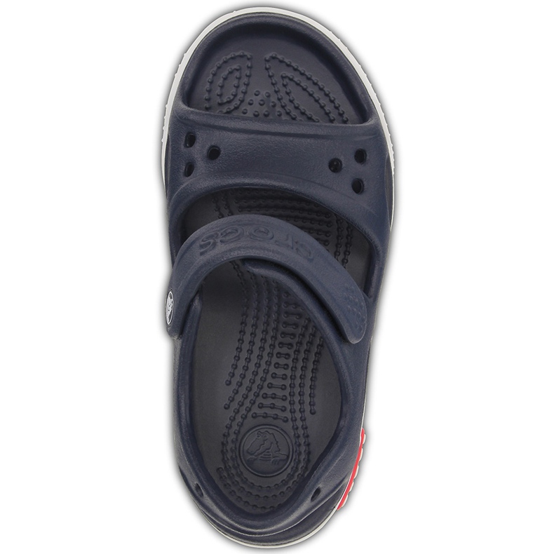 Crocs-sandaalit lapsille Crocband Ii Sandaalit laivasto sininen-valkoinen 14854 462 laivastonsininen 1