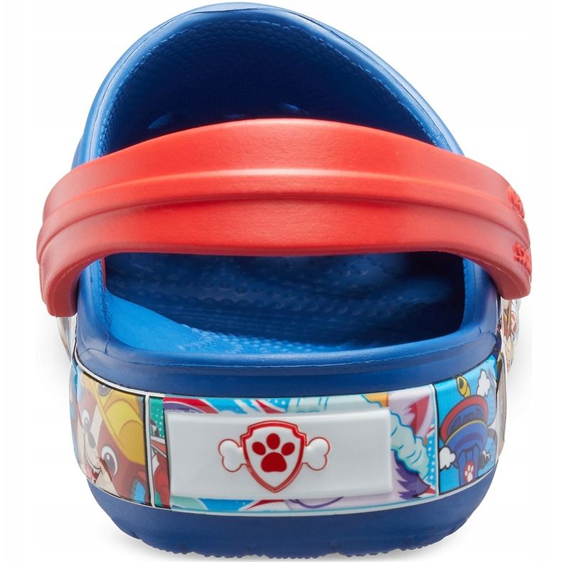Crocs Kids Fl Paw Patrol Band Clog Sininen 205509 4GX 1