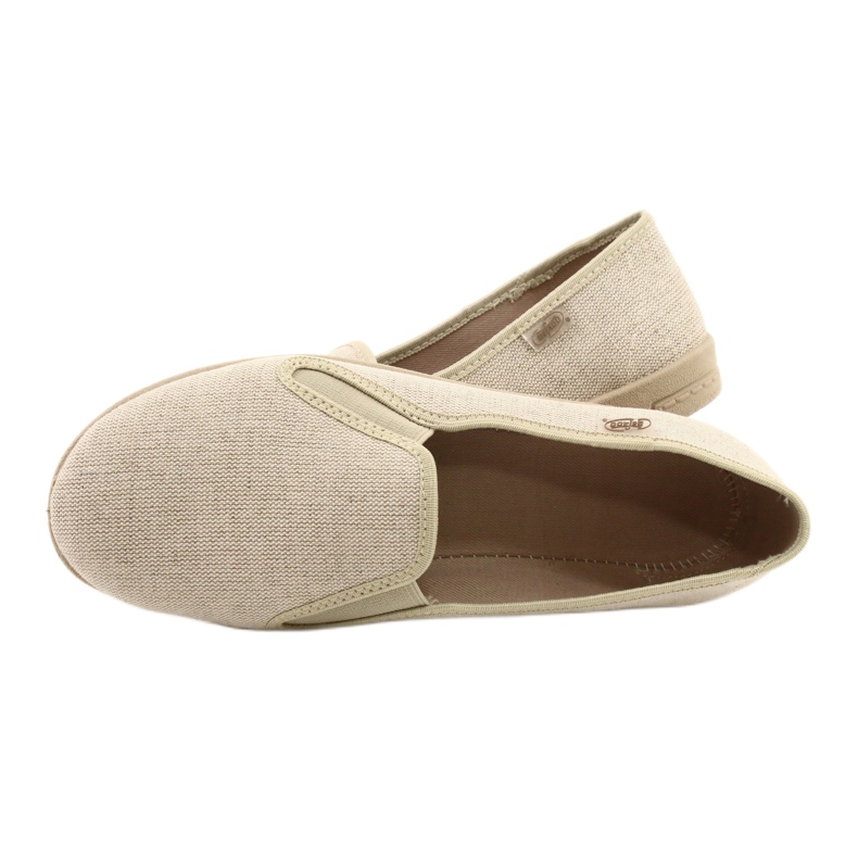 Befado miesten kengät TONI 001M059 beige 4
