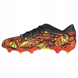 Adidas Nemeziz Messi.3 Fg M FW7426 jalkapallokengät monivärinen monivärinen 1