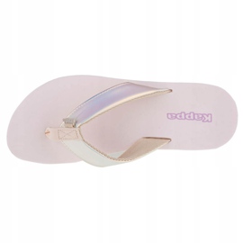 Kappa Givie W 242979-1017 valkoinen 2