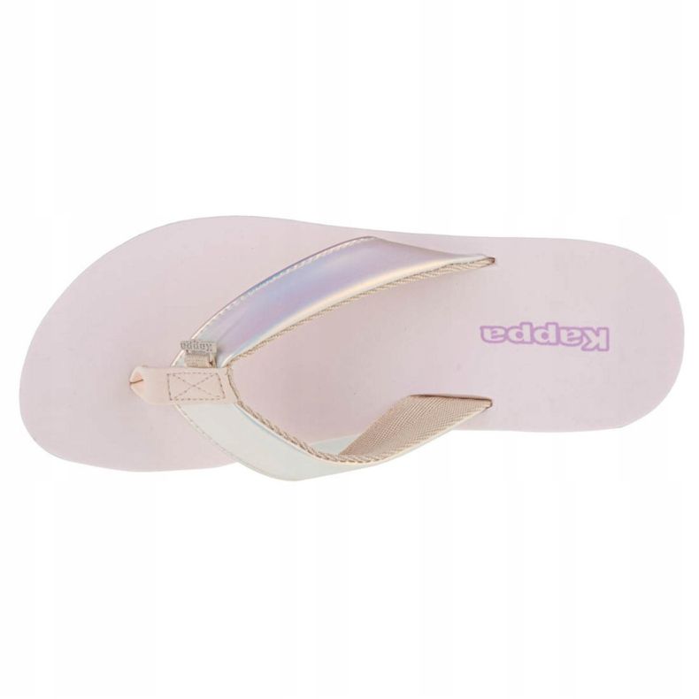 Kappa Givie W 242979-1017 valkoinen 2