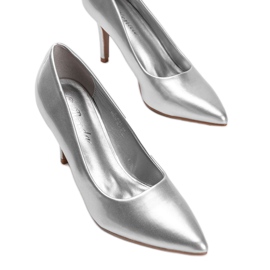 Hopeapumput ekologista nahkaa Ally 1