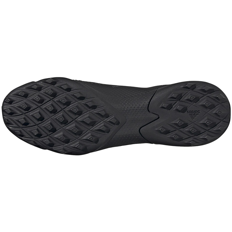 Jalkapallokengät adidas Predator 20.3 Tf musta EE9577 3