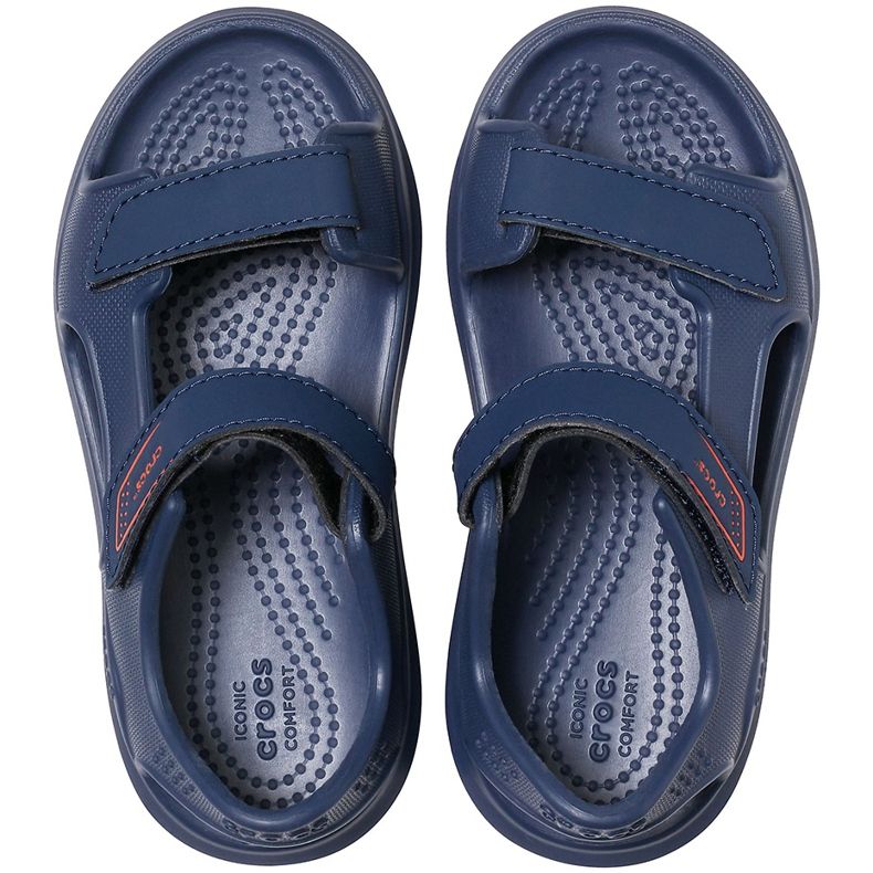 Crocs -sandaalit lapsille Swiftwater Expedition tummansininen 206267463 1